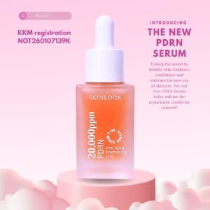 SKINLOOK PDRN Pink Salmon Serum 20,000ppm