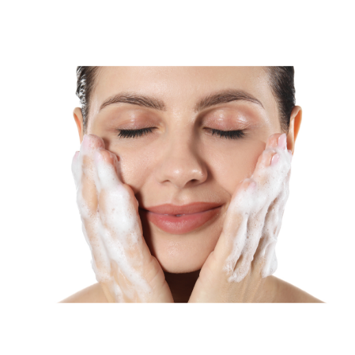 Shop face cleans